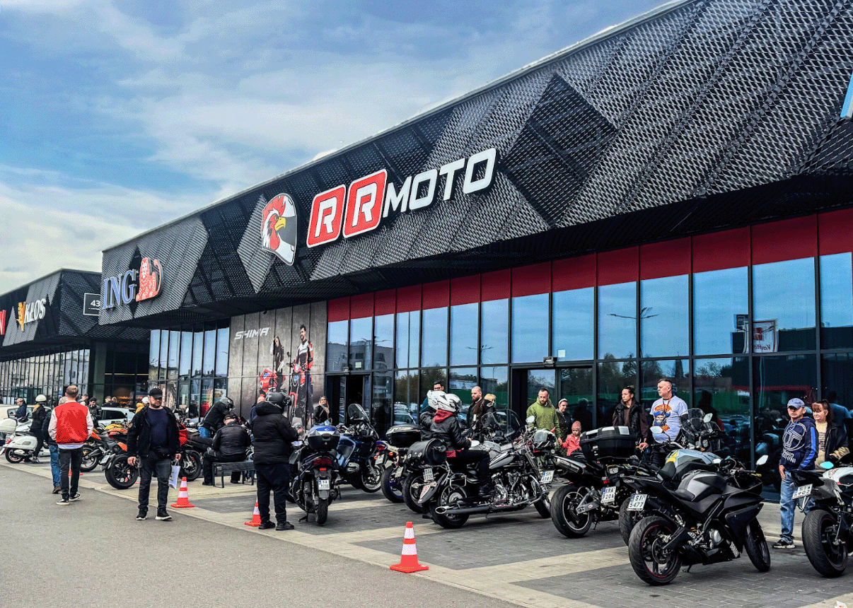 RRmoto Katowice